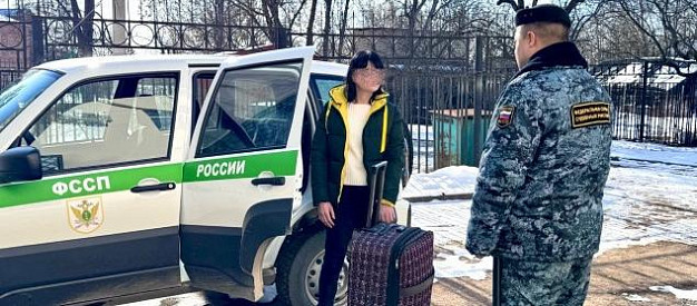 Злостная алиментщица из Комсомольска добегалась до лишения свободы
